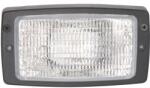 WESEM Lampa de Lucru (halogen 12v 55w 1000lm Lungime: 184mm Inaltime: 102mm Latime: 182mm Adancime: 103mm Bec 12v Cadru (LPR8.37578.02)