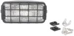 WESEM Lampa de Ceata Dreapta/Stanga (h3 180x86mm Grila) 12/24v (HP2.10045.01)