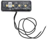 WESEM Lampa Gabarit Dreapta/Stanga Forma: Dreptunghiular Alb Led Inaltime 26mm Latime 70mm Adancime 15mm Suprafata Lungime (ESP2.60410.02)