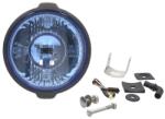 WESEM Farul Universal Dreapta/Stanga (raza Lunga H3/T4W 12/24v Diametru 183mm Albastru Plastic Negru Lampi de Pozitie Lungime (HO2.40160.01)