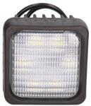 WESEM Lampa Lumina Marsalier (1500lm Suport Spate 12/24v 100mmx100mm (LED7.50925.02)