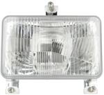 WESEM Far Dreapta/Stanga (h4 Manual Garnitura Principala a Becului Bec de 12v Culoare Insert: Cromat) Massey Ferguson 200 (RE.27021.01)