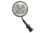 WESEM Lampa de Lucru (led 12/24v 21w 2000lm Numar Elemente Led: 4 Adancime: 78mm Diametru: 87mm Lungime Cablu: 0 05m) Fendt (CRC6H.58401.00)