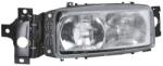 GIANT Far Stanga (h1/W5W Manual fara Motoras fara Indicatori Culoare Insert: Argintiu) Rvi Kerax Midlum Premium 04.96 (131-RT10310UL)