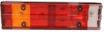DEPO Lampa Spate Stanga (p21w/R10W cu Iluminare Numar de Inmatriculare Conector: Bayonet 8pin) Mercedes Atego 01.98-10.04 (440-1947L-WE)