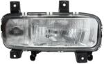 DEPO Far Dreapta (h1/H4/W5W Electric fara Motoras Lampa Anti-ceata Culoare Insert: Cromat) Mercedes Atego Atego 2 01.98 (440-1138R-LDEMF)