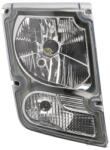 DEPO Far Dreapta (h4 Electric fara Motoras Culoare Insert: Negru) Volvo Fe Fl Ii 05.06 (773-1129R-LD-EM)