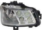 DEPO Lampa de Ceata Stanga (h11/Led cu Iluminare Curba) 24v Mercedes Actros MP4 / MP5 Antos 07.11 (440-2024L-UE)