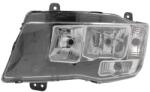 DEPO Far Stanga (h7/H7/P21/PY21W Electric cu Motor Functie Lumini de Zi Culoare Semnalizator: Transparent) Euro 6 Man Tgl I (449-1106LMLD-EM)
