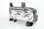 DEPO Far Dreapta (h1/H7/W5W Electric fara Motoras cu Lumina de Ceata Lampa Anti-ceata Culoare Insert: Cromat) Mercedes Atego (440-1164R-LDEMF)