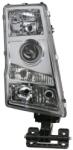 DEPO Far Dreapta (h7 Manual Soclu Rotund Reflector Zgiriat Culoare Insert: Cromat Culoare Semnalizator: Transparent) Volvo (773-1125R-LD-E)