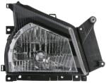 DEPO Far Dreapta (h4 Manual fara Motoras Culoare Insert: Argintiu) Isuzu N (5th Generation) 10.03 (213-1136R-LD-E)