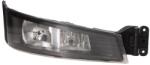 DEPO Lampa de Ceata Dreapta (h1/H7 Cadru Negru cu Un Halogen pe Distante Lungi) 24v Volvo Fh Ii FH16 Ii 01.12 (773-2021R-UE2)
