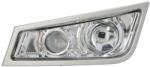 DEPO Lampa de Ceata Stanga (h3 cu Un Halogen pe Distante Lungi Rama de Argint) Volvo Fh FH12 FH16 Fm 08.93 (773-2017L-UE)