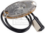 FEBI Lampa Gabarit Dreapta/Stanga Forma: Oval Alb Led Inaltime 45mm Latime 102mm Adancime 14/102mm Suprafata Lungime Cablu (FE173973)