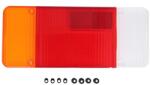 SERTPLAS Geam Lampa Spate Dreapta Iveco Eurocargo I-iii Trakker I Daily I Daily Ii Citroen C25 Fiat Ducato Peugeot J5 01.78-09.15 (0153CRSB)