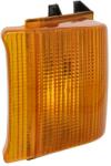 ULO Lampa Semnalizare Fata Dreapta/Stanga (culoare Sticla: Portocaliu P21W cu Soclu Bec) Setra 200 01.73 (ULO5558-01)
