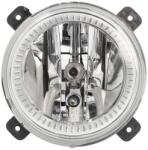 ULO Far Dreapta/Stanga (h7/W5W Manual 24v Functii Aditionale: Faza Scurta Culoare Insert: Cromat) Ford Cargo Ii 01.08 (ULO142701023)