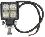 MONARK Lampa de Lucru (10-30v 12w 1200lm Numar Elemente Led: 8 Inaltime: 53mm Latime: 53mm Adancime: 32mm cu Functie de Lampa (098 174 055)
