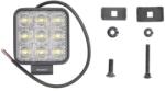 MONARK Lampa de Lucru (led 10-30v 40 5w 3600lm Numar Elemente Led: 27 Inaltime: 100mm Latime: 100mm Adancime: 40mm Lungime (098 174 096)