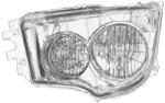 OE DB TRUCK Far Stanga Mercedes 961 820 88 61 (961 820 88 61)