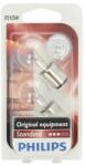 Philips Bec (ambalaj Blister 2buc) P21/5w 24v 5/21w BAY15D Bec De Baza MAN L2000/M 2000 L MERCEDES-BENZ ACTROS/ACTROS MP4/ANTOS (PHI 13499/B2)