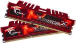 G.SKILL RipjawsX 16GB (2x8GB) DDR3 1333MHz F3-10666CL9D-16GBXL