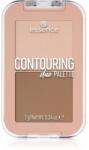 essence CONTOURING DUO PALETTE paleta pentru contur facial culoare 10 Light 7 g