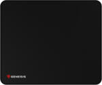 NATEC GENESIS Carbon 500 M Logo Fekete Gamer egéralátét (NPG-0658)