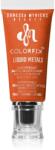 Danessa Myricks Beauty Colorfix Liquid Metals multifunkcionális smink a szemre, az ajkakra és az arcra árnyalat Hot Fire 10 ml