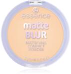 essence matte BLUR kompakt púder mattító hatással árnyalat 20 12 g
