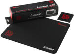 Thermaltake Tt eSPORTS Ladon Fekete Gamer egéralátét (Ladon)