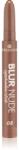 essence BLUR NUDE szemhéjfesték ceruza árnyalat 08 Cocoa Crush 1.2 g