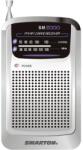 Smarton SM 2000 zsebrádió AM/FM hangolással, hevederrel