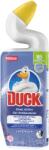 DUCK Deep Action Gel WC-tisztító fertőtlenítő gél Citrus illattal 750m