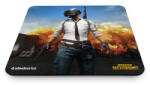 SteelSeries QCK+ PUBG-EDITION Többszínű Gamer egéralátét (63807)