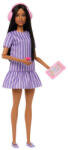 Mattel Barbie Fashionista Barátnők Stílusos Divatbaba - Autizmussal élő baba (JJN58) (JJN58)
