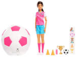 Mattel Barbie elképesztő Karrier Baba - Focista (JMK20) (JMK20)