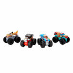 Mattel Hot Wheels Monster Trucks 1: 43 autó fényekkel és hangokkal - többféle (HDX60) (HDX60)