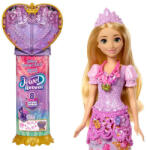 Mattel Disney Hercegnők - Csupaszív Meglepetés Baba - Aranyhaj (JLK28) (JLK28)