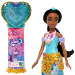 Mattel Disney Hercegnők - Csupaszív Meglepetés Baba - Jázmin (JLK30) (JLK30)