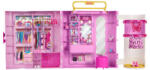 Mattel Barbie Deluxe Álom Öltözőszoba játékszett (JJP01) (JJP01)