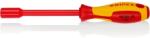 KNIPEX szigetelt nyeles dugókulcs 10 mm (98 03 10)
