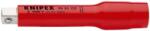 KNIPEX Prelungitor cheie tubulara Knipex 125 mm | 3/8 inch - 3/8 inch (98 35 125) Trusa unelte