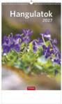 TopTimer Calendar de perete TOPTIMER T094 220x330 mm, în poziție verticală, „Stări de spirit 2027 (T9400-12A)