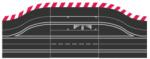 Carrera DIGITAL 132/D124 Bokszutca káváival GCD3051 (GCD3051)