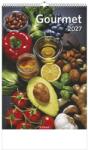 TopTimer Calendar de perete TOPTIMER T094 220x330 mm, în poziție verticală, Gourmet 2027 (T9400-06A)