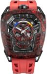 Tsar Bomba TB8227-04 Mens Watch Reaktor Kernzerfall Automatic 42mm 5ATM, férfi (TB8227-04 Mens Watch Reaktor Kernzerfall Automatic 42mm 5ATM)