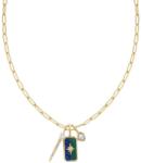 Ania Haie NST048-08 Necklace North Star + 3-Pendant Set, női