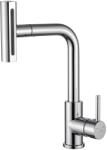 Laveo Rotaro baterie bucătărie pe picior crom BLR_069D (BLR069D)